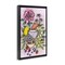 Stupell Industries Rococo Tea with Fruits Floating Frame, design by Cecilia Battaini